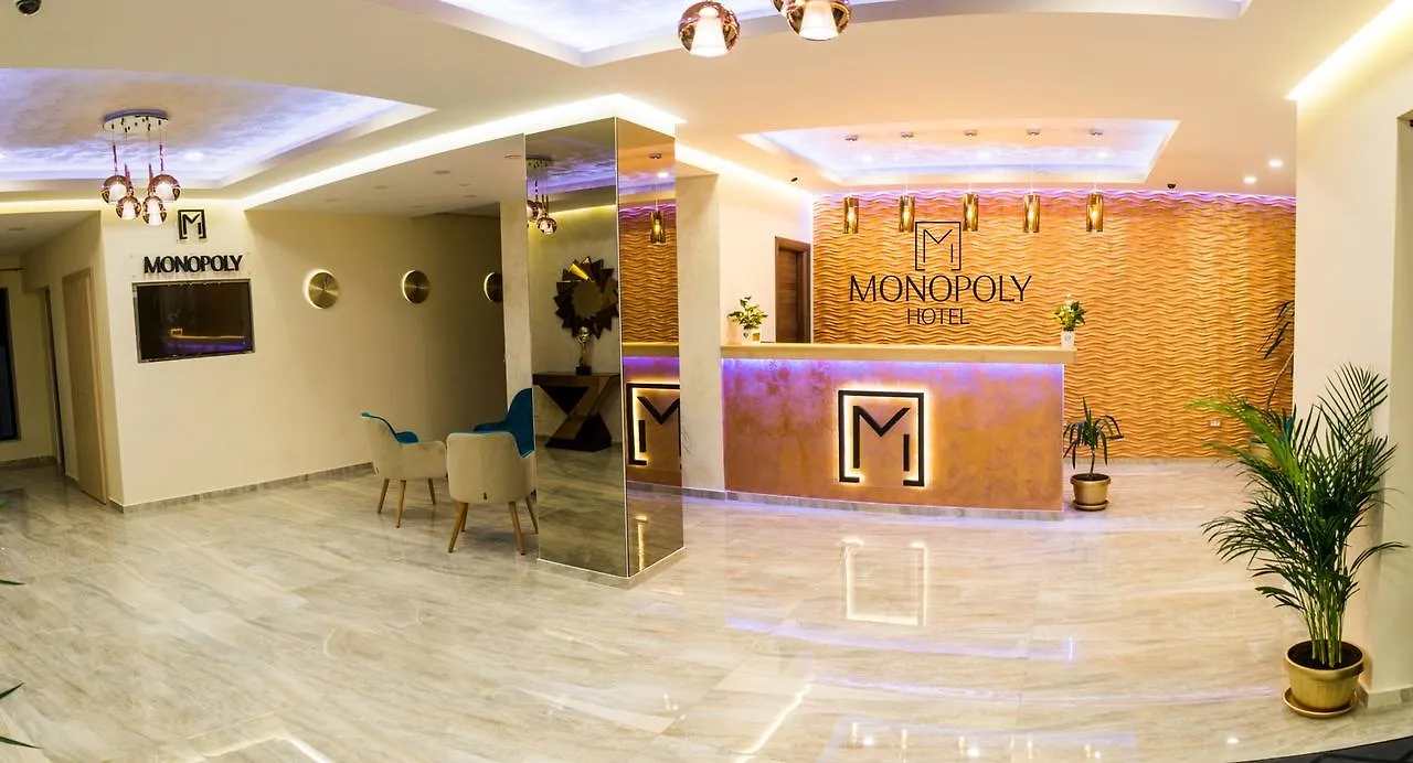 Monopoly Hotel Otopeni