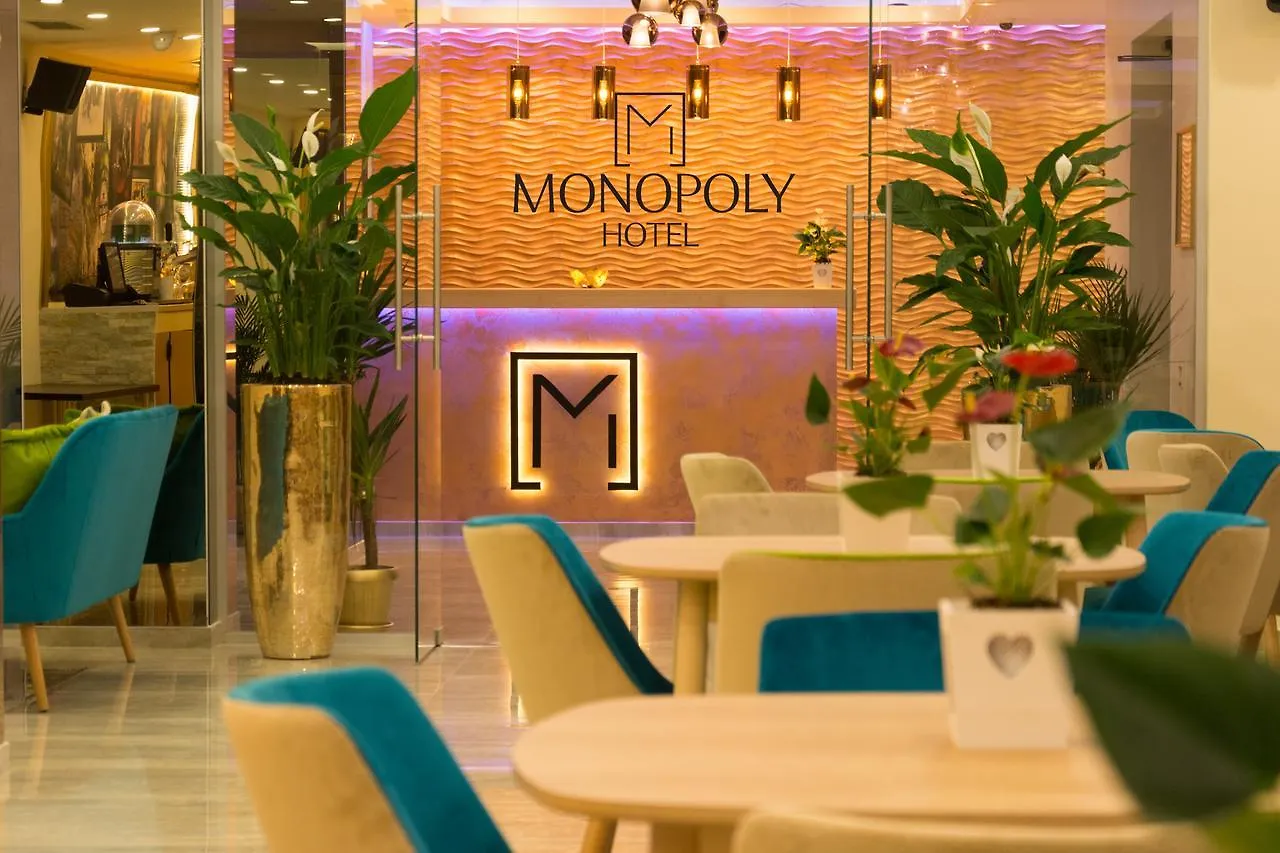 Monopoly Hotel Otopeni