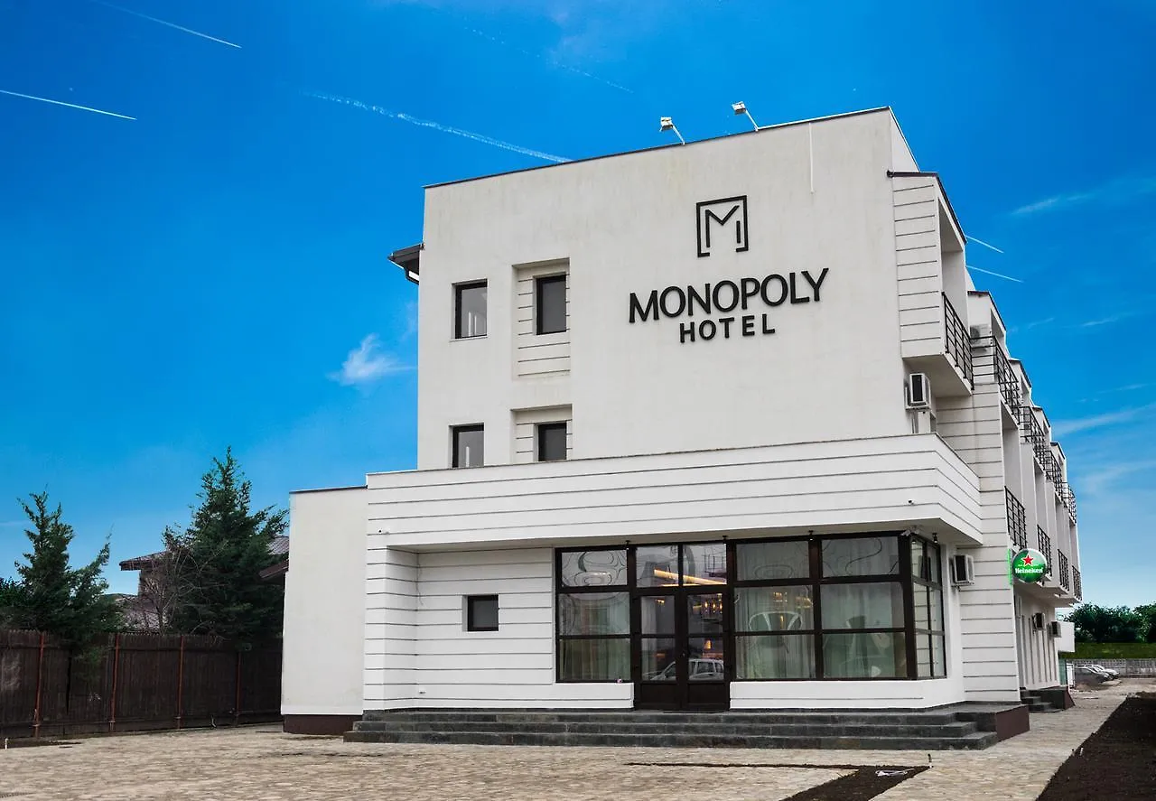 Monopoly Hotel Otopeni