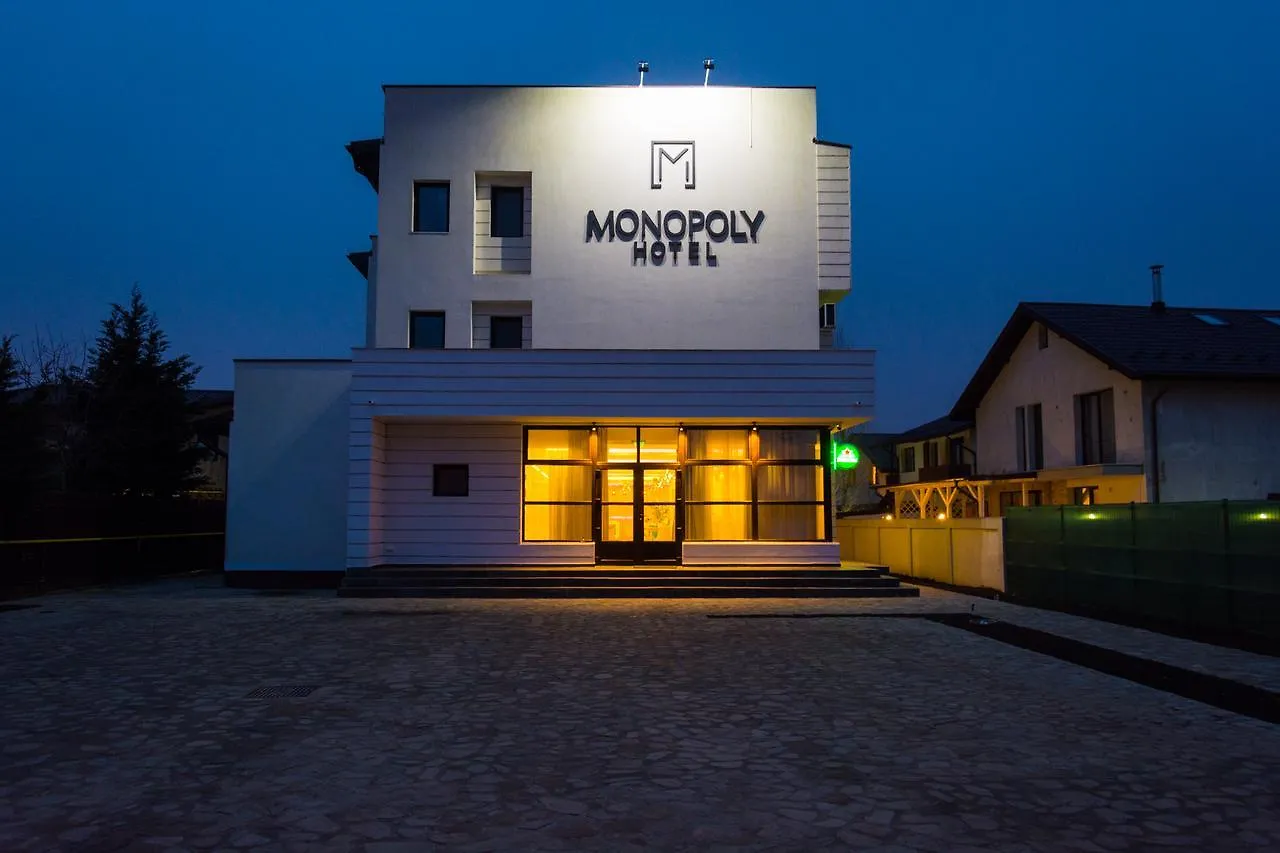 Monopoly Hotel Otopeni 3*,